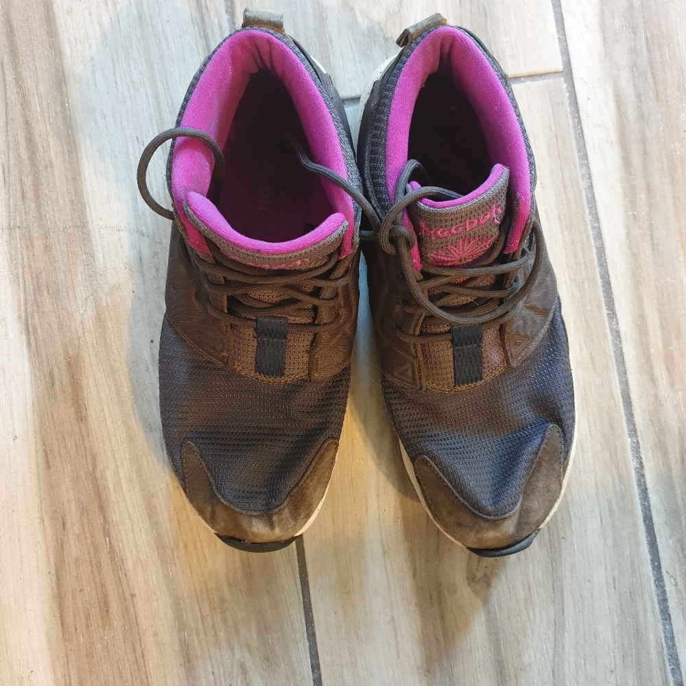 REEBOK MEN'S FURYLITE CHUKKA SNEAKERS